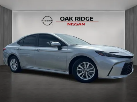 Silver 2025 TOYOTA CAMRY XSE/XLE/L for sale in Oak Ridge, TN