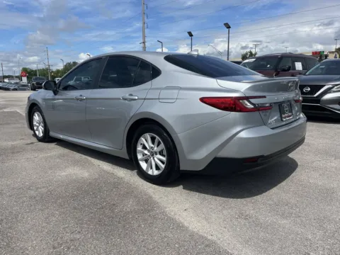 More photos of 2025 TOYOTA CAMRY XSE/XLE/L at Oak Ridge Nissan, TN