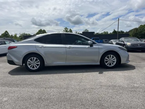 Photos of 2025 TOYOTA CAMRY XSE/XLE/L for sale in Oak Ridge, TN at Oak Ridge Nissan