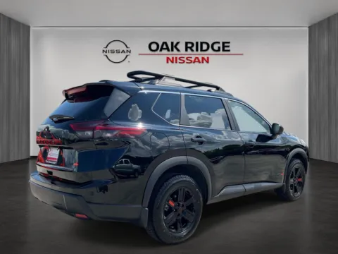 Another view of 2026 NISSAN ROGUE Rock Creek for sale in Oak Ridge, TN at Oak Ridge Nissan