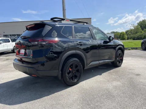 Another view of 2026 NISSAN ROGUE Rock Creek for sale in Oak Ridge, TN at Oak Ridge Nissan