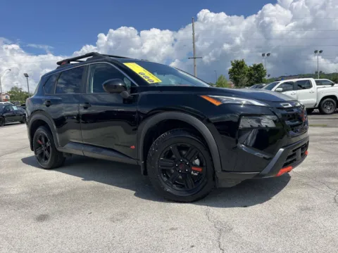 Black 2026 NISSAN ROGUE Rock Creek for sale in Oak Ridge, TN