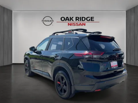 More photos of 2026 NISSAN ROGUE Rock Creek at Oak Ridge Nissan, TN