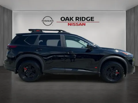 Photos of 2026 NISSAN ROGUE Rock Creek for sale in Oak Ridge, TN at Oak Ridge Nissan