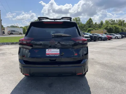 More photos of 2026 NISSAN ROGUE Rock Creek at Oak Ridge Nissan, TN