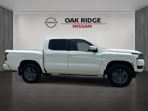 Photos of 2025 NISSAN FRONTIER SV for sale in Oak Ridge, TN at Oak Ridge Nissan