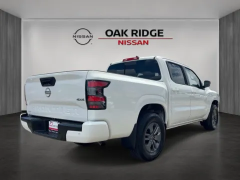 Another view of 2025 Nissan Frontier SV for sale in Oak Ridge, TN at Oak Ridge Nissan