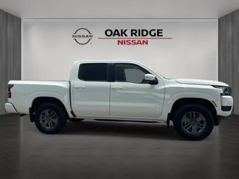 Photos of 2025 Nissan Frontier SV for sale in Oak Ridge, TN at Oak Ridge Nissan