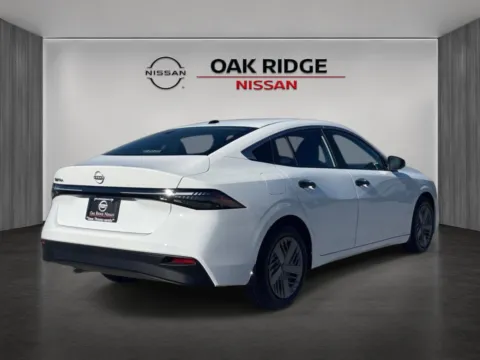 Another view of 2026 NISSAN SENTRA S for sale in Oak Ridge, TN at Oak Ridge Nissan