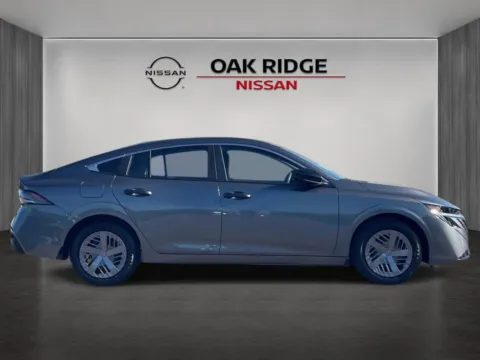 Photos of 2026 NISSAN SENTRA S for sale in Oak Ridge, TN at Oak Ridge Nissan
