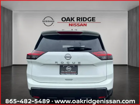 More photos of 2026 NISSAN ROGUE S at Oak Ridge Nissan, TN