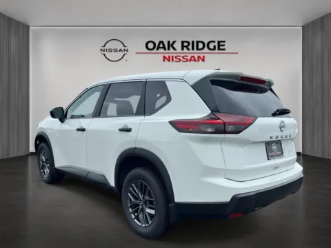 More photos of 2026 NISSAN ROGUE S at Oak Ridge Nissan, TN