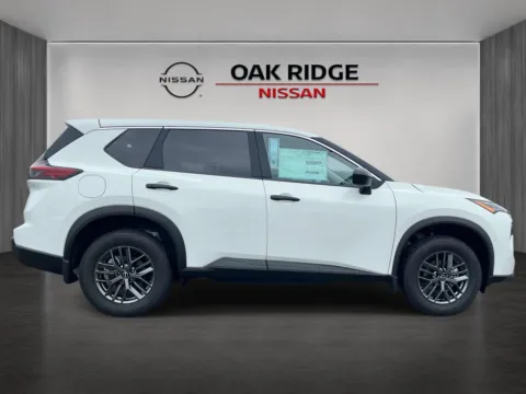 Photos of 2026 NISSAN ROGUE S for sale in Oak Ridge, TN at Oak Ridge Nissan