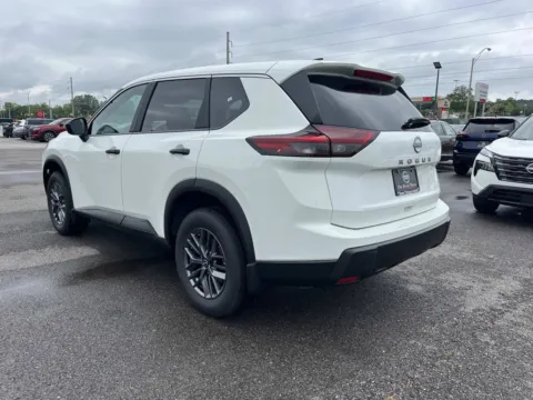 More photos of 2026 NISSAN ROGUE S at Oak Ridge Nissan, TN