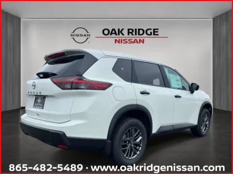 Another view of 2026 NISSAN ROGUE S for sale in Oak Ridge, TN at Oak Ridge Nissan