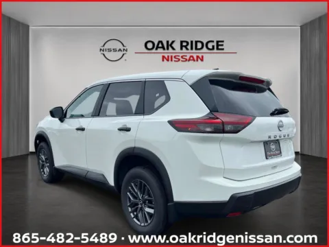 More photos of 2026 NISSAN ROGUE S at Oak Ridge Nissan, TN