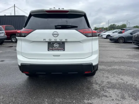 More photos of 2026 NISSAN ROGUE S at Oak Ridge Nissan, TN