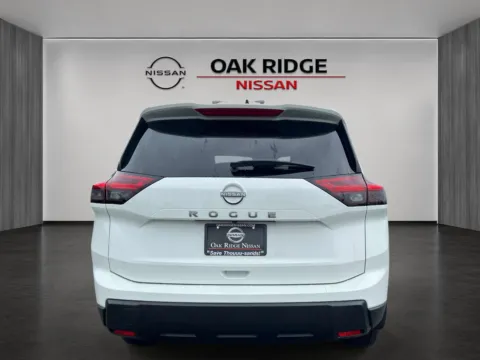 More photos of 2026 NISSAN ROGUE S at Oak Ridge Nissan, TN