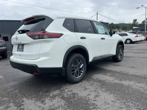 Another view of 2026 NISSAN ROGUE S for sale in Oak Ridge, TN at Oak Ridge Nissan