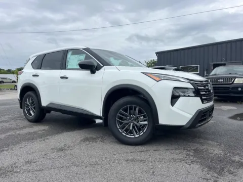 White 2026 NISSAN ROGUE S for sale in Oak Ridge, TN