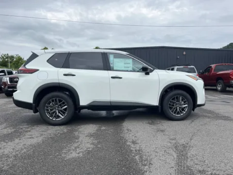 Photos of 2026 NISSAN ROGUE S for sale in Oak Ridge, TN at Oak Ridge Nissan