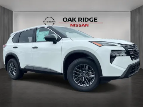 White 2026 NISSAN ROGUE S for sale in Oak Ridge, TN
