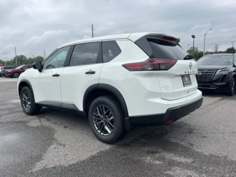 More photos of 2026 NISSAN ROGUE S at Oak Ridge Nissan, TN