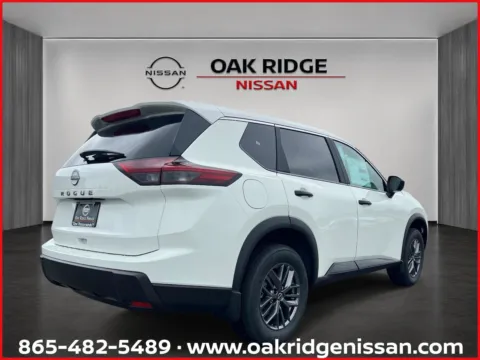 Another view of 2026 NISSAN ROGUE S for sale in Oak Ridge, TN at Oak Ridge Nissan