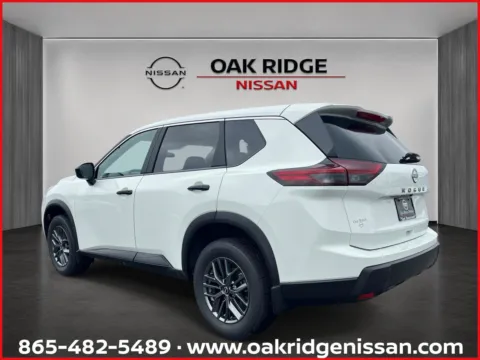 More photos of 2026 NISSAN ROGUE S at Oak Ridge Nissan, TN