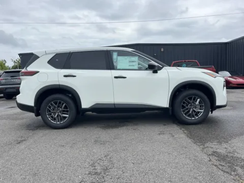 Photos of 2026 NISSAN ROGUE S for sale in Oak Ridge, TN at Oak Ridge Nissan