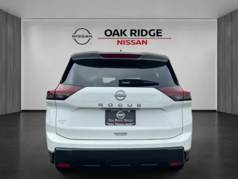 More photos of 2026 NISSAN ROGUE S at Oak Ridge Nissan, TN
