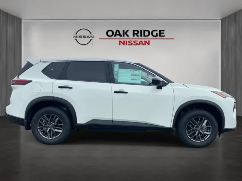 Photos of 2026 NISSAN ROGUE S for sale in Oak Ridge, TN at Oak Ridge Nissan