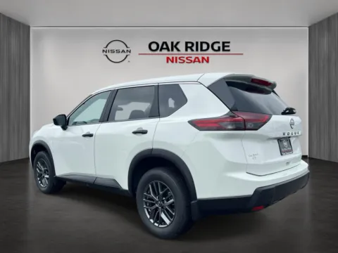 More photos of 2026 NISSAN ROGUE S at Oak Ridge Nissan, TN