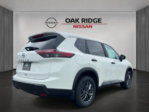 Another view of 2026 NISSAN ROGUE S for sale in Oak Ridge, TN at Oak Ridge Nissan