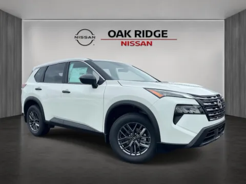 White 2026 NISSAN ROGUE S for sale in Oak Ridge, TN