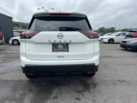 More photos of 2026 NISSAN ROGUE S at Oak Ridge Nissan, TN