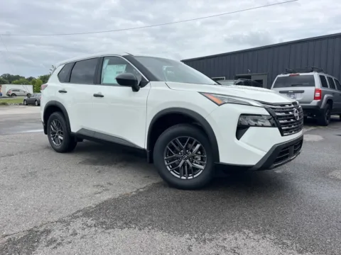 White 2026 NISSAN ROGUE S for sale in Oak Ridge, TN
