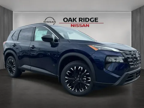 Blue 2026 NISSAN ROGUE Dark Armor for sale in Oak Ridge, TN