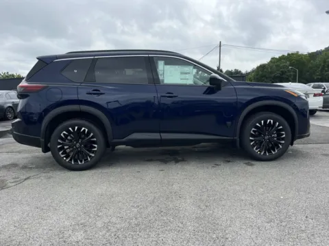 Photos of 2026 NISSAN ROGUE Dark Armor for sale in Oak Ridge, TN at Oak Ridge Nissan