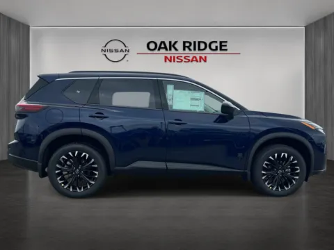 Photos of 2026 NISSAN ROGUE Dark Armor for sale in Oak Ridge, TN at Oak Ridge Nissan