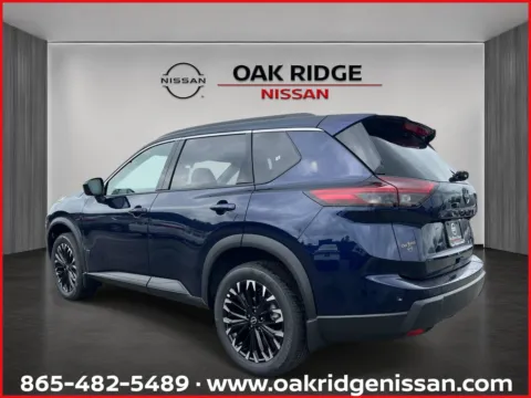 More photos of 2026 NISSAN ROGUE Dark Armor at Oak Ridge Nissan, TN
