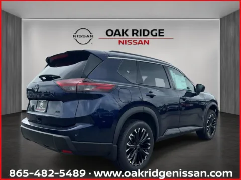 Another view of 2026 NISSAN ROGUE Dark Armor for sale in Oak Ridge, TN at Oak Ridge Nissan