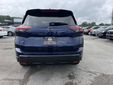 More photos of 2026 NISSAN ROGUE Dark Armor at Oak Ridge Nissan, TN