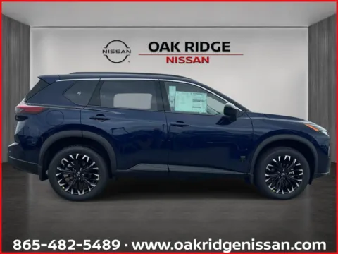 Photos of 2026 NISSAN ROGUE Dark Armor for sale in Oak Ridge, TN at Oak Ridge Nissan