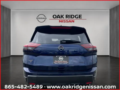 More photos of 2026 NISSAN ROGUE Dark Armor at Oak Ridge Nissan, TN