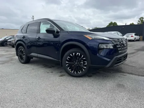 Blue 2026 NISSAN ROGUE Dark Armor for sale in Oak Ridge, TN