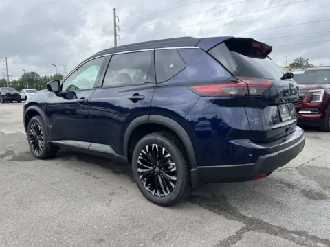 More photos of 2026 NISSAN ROGUE Dark Armor at Oak Ridge Nissan, TN