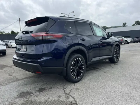 Another view of 2026 NISSAN ROGUE Dark Armor for sale in Oak Ridge, TN at Oak Ridge Nissan