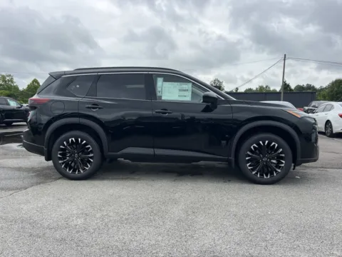 Photos of 2026 NISSAN ROGUE Dark Armor for sale in Oak Ridge, TN at Oak Ridge Nissan