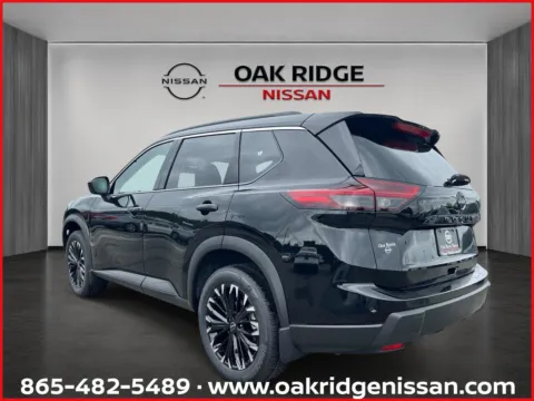 More photos of 2026 NISSAN ROGUE Dark Armor at Oak Ridge Nissan, TN